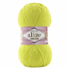 Alize Cotton Gold Amigurimi & Motif El Örgü ipi 100gr - Açık Sarı 668