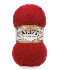 Alize Angora Gold Örgü ipi - Kiremit 106