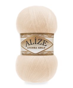 Alize Angora Gold Örgü ipi - Somon 681
