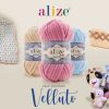 Alize Velluto Kadife El Örgü İpi