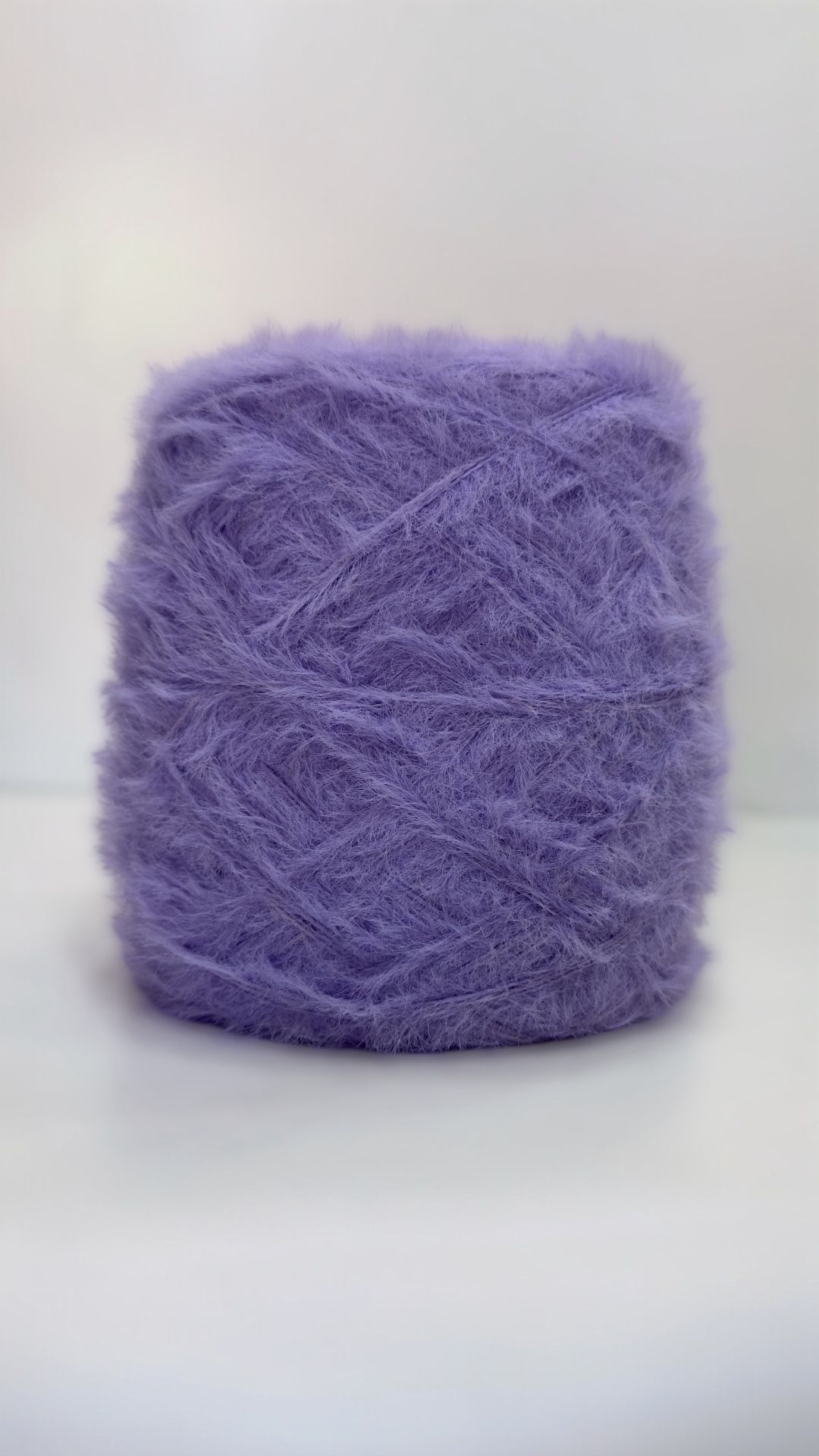 Tavşan Tüyü Kürk İp – Ultra Yumuşak – 200g - Görsel 11