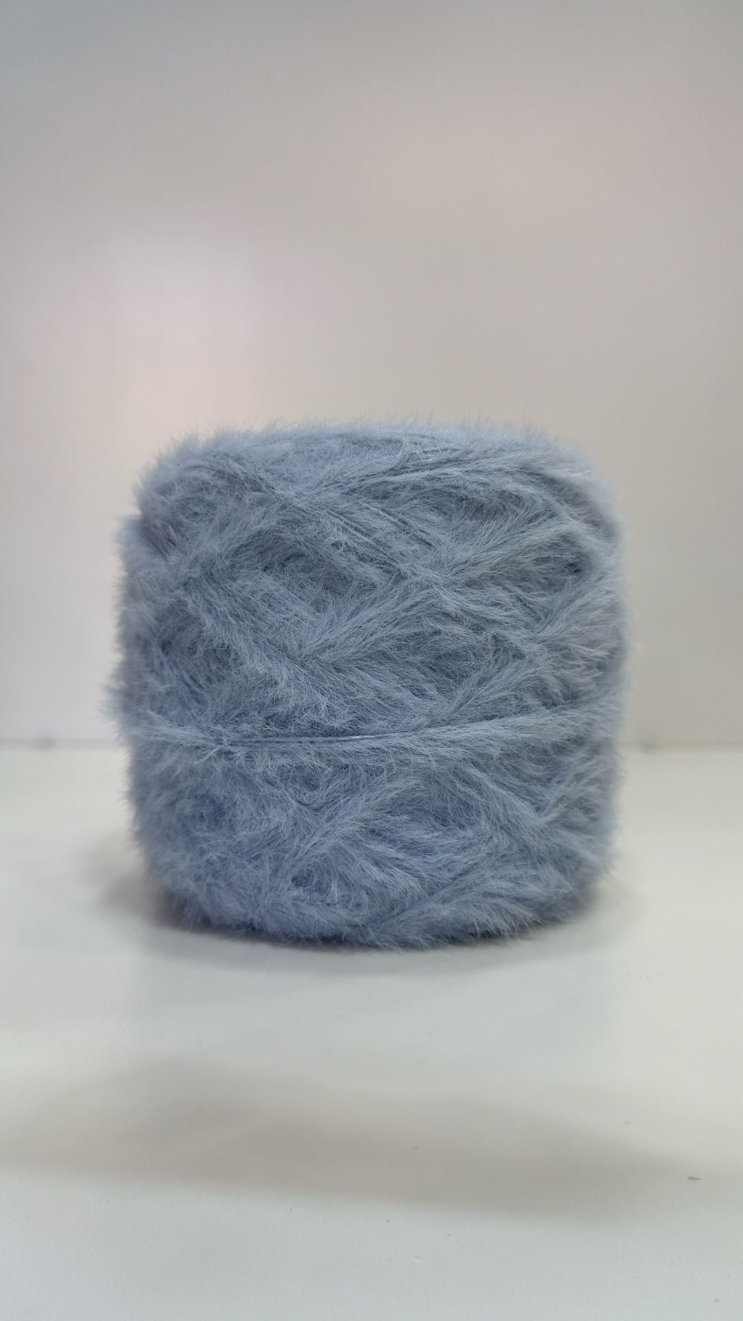 Tavşan Tüyü Kürk İp – Ultra Yumuşak – 200g - Görsel 5
