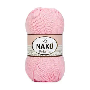 Nako Pırlanta El Örgü ipi - Açık Pembe 2197