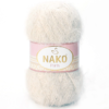 Nako Paris El Örgü İpi - Mantar Bej 6383
