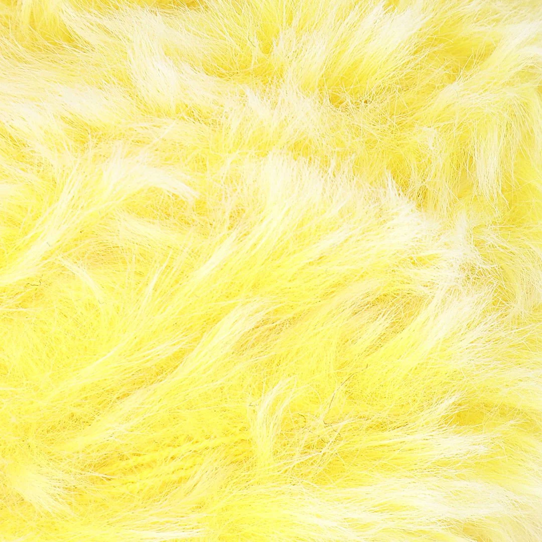 Etrofil Rabbit El Örgü İpi - Sarı Melanj 72165 - Görsel 2