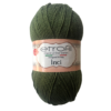 Etrofil İnci El Örgü ipi 100g - Yeşil - 74022
