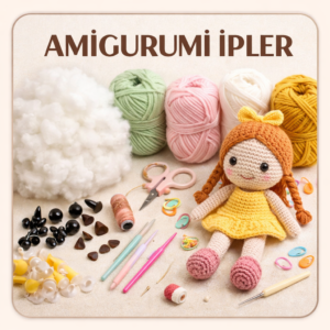 Amigurumi İpler