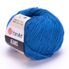 YarnArt Jeans  Cotton Örgü ipi 50g - K Mavi 16