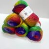 500gr Vals El Örgü İpi - Batik