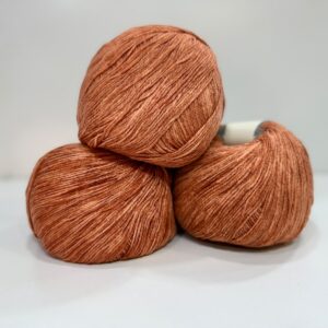 Alternative view of Yarn Bee 330 gr  Low Pill İhraç Fazlası El Örgü ipi - Hardal Melanj
